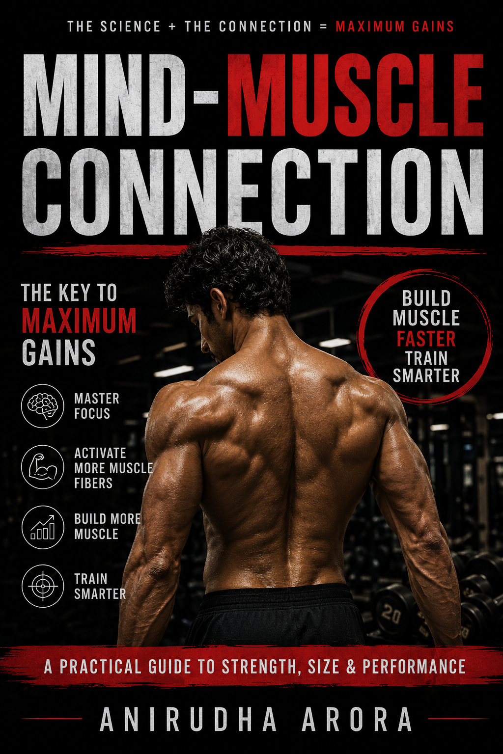 Mind-Muscle Connection Ebook Front Page
