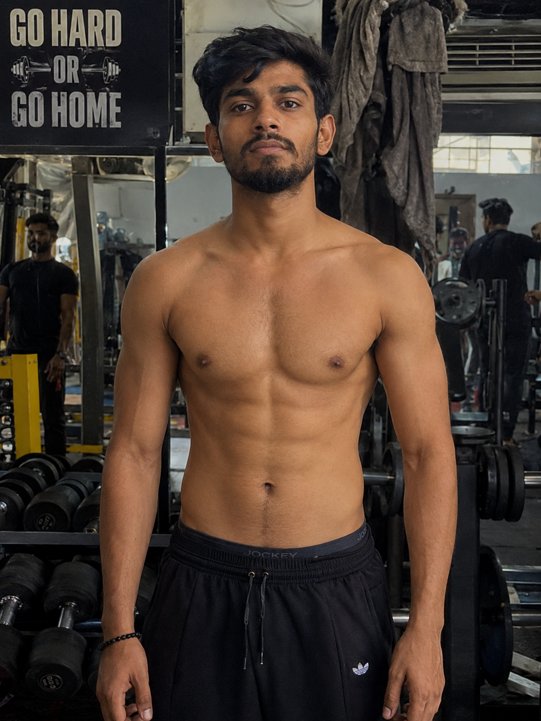 Arjun After